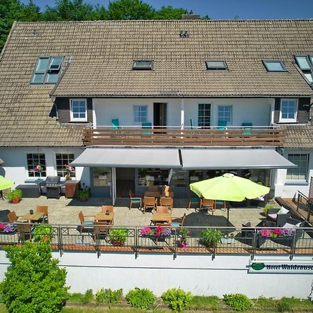 Hotel Waldrausch Goslar Luaran gambar