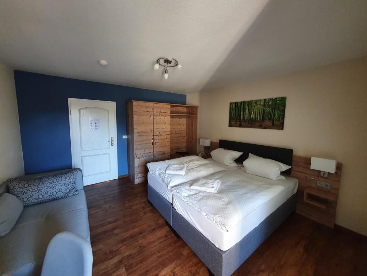 Hotel Waldrausch Goslar Luaran gambar