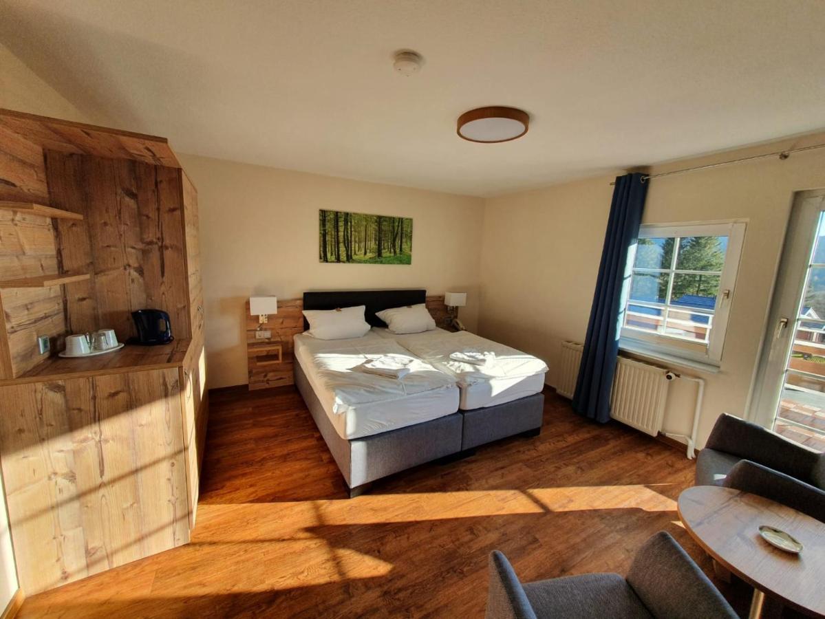 Hotel Waldrausch Goslar Luaran gambar