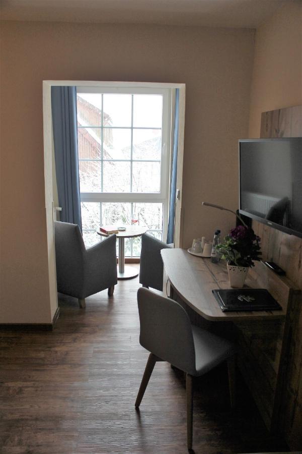 Hotel Waldrausch Goslar Luaran gambar