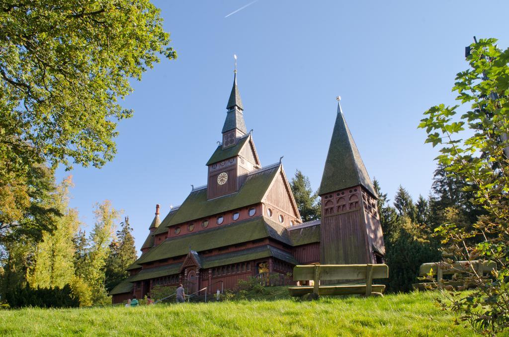 Hotel Waldrausch Goslar Luaran gambar