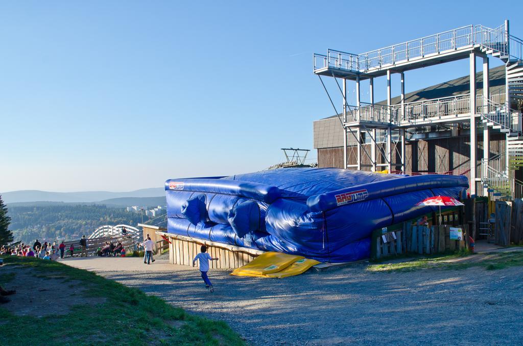 Hotel Waldrausch Goslar Luaran gambar