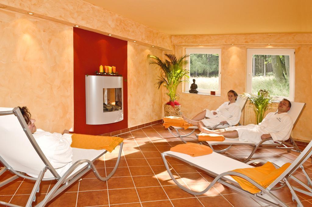 Hotel Waldrausch Goslar Luaran gambar