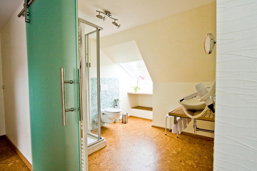 Hotel Waldrausch Goslar Bilik gambar