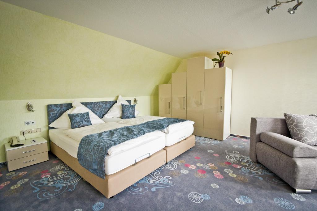 Hotel Waldrausch Goslar Bilik gambar