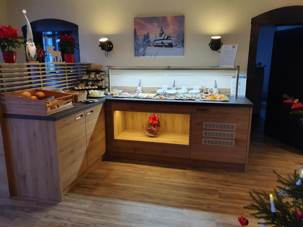 Hotel Waldrausch Goslar Luaran gambar