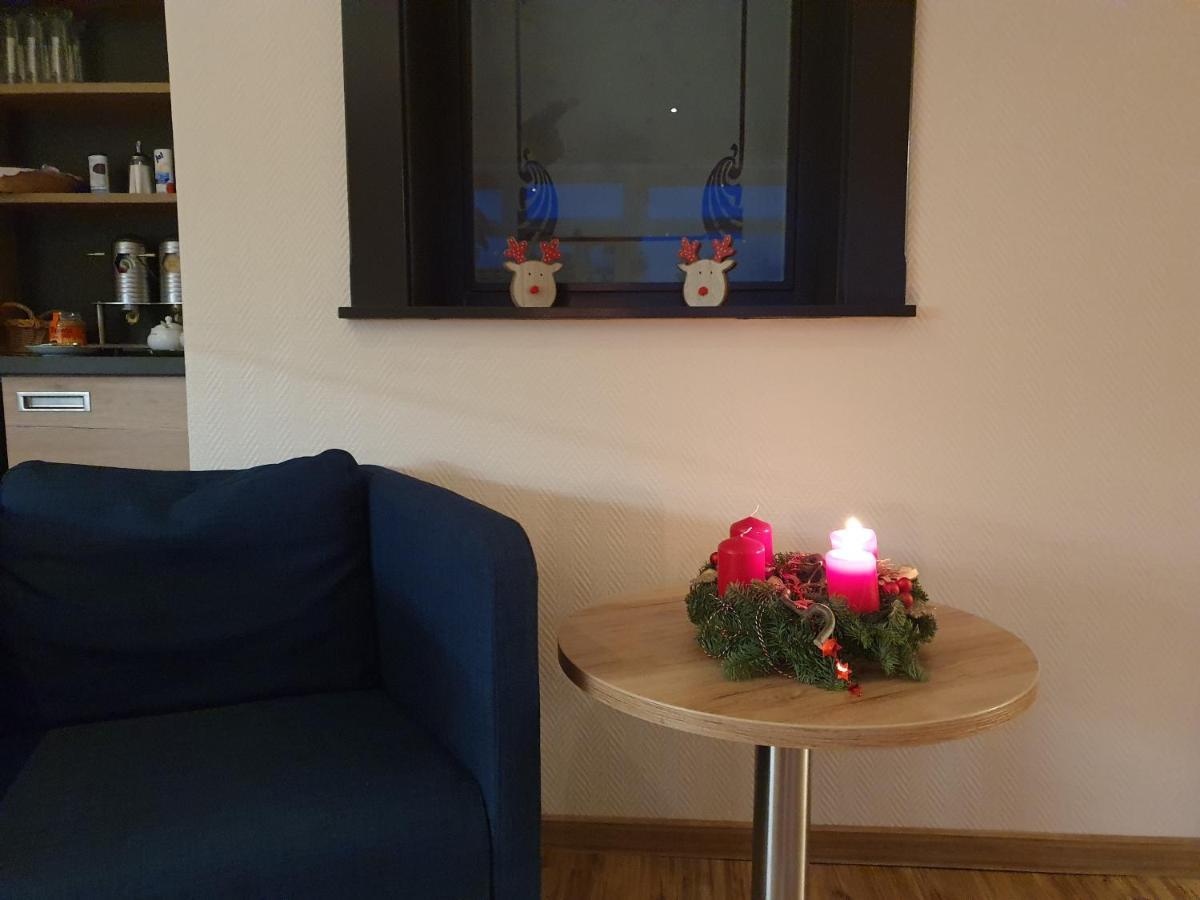 Hotel Waldrausch Goslar Luaran gambar