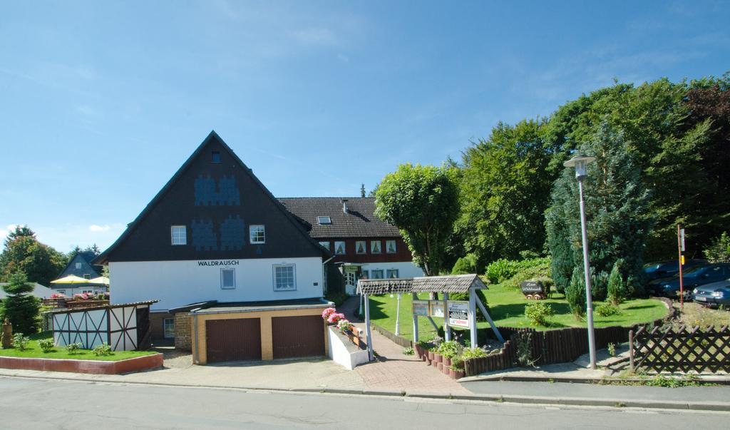 Hotel Waldrausch Goslar Luaran gambar
