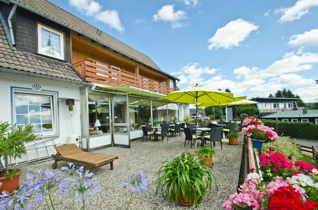 Hotel Waldrausch Goslar Luaran gambar