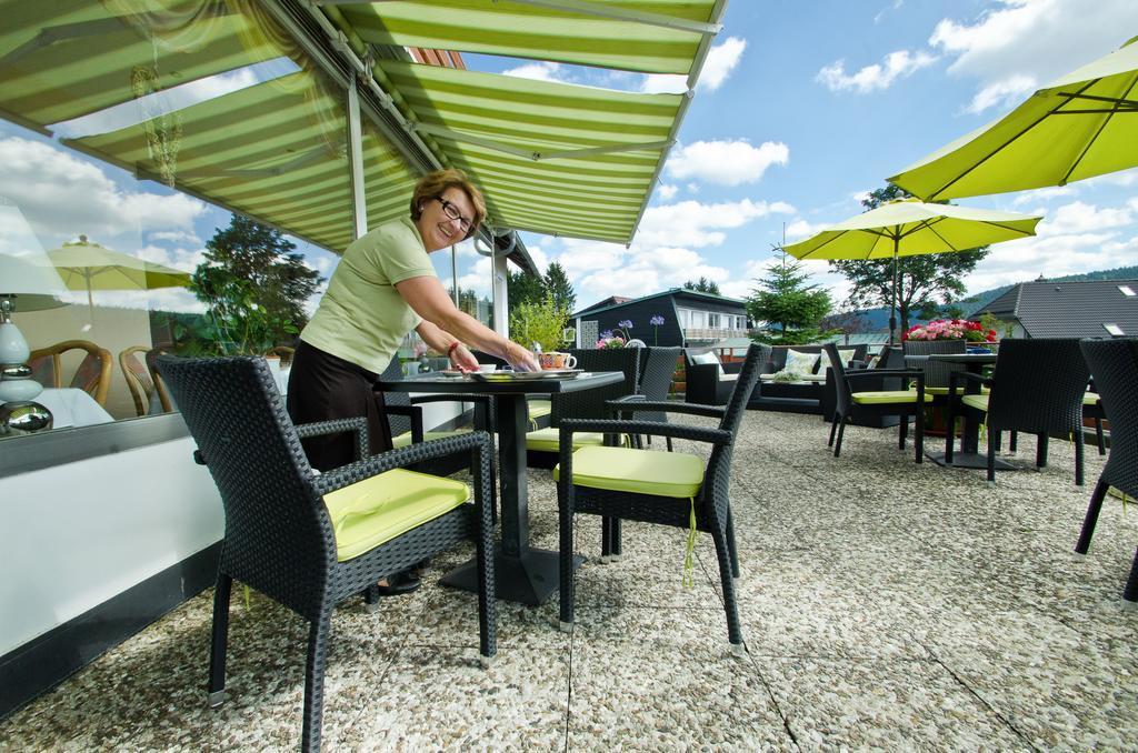 Hotel Waldrausch Goslar Luaran gambar