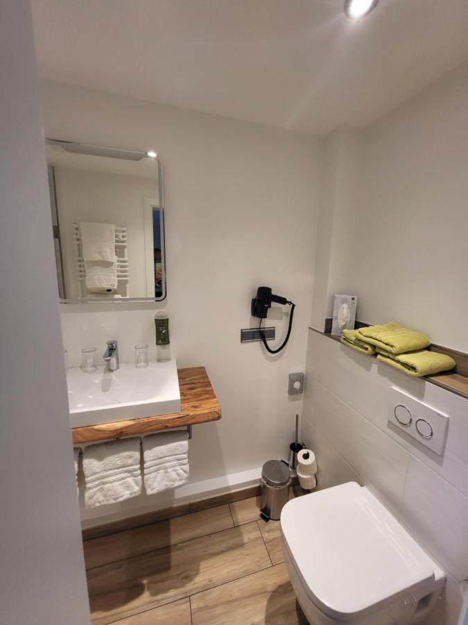 Hotel Waldrausch Goslar Luaran gambar