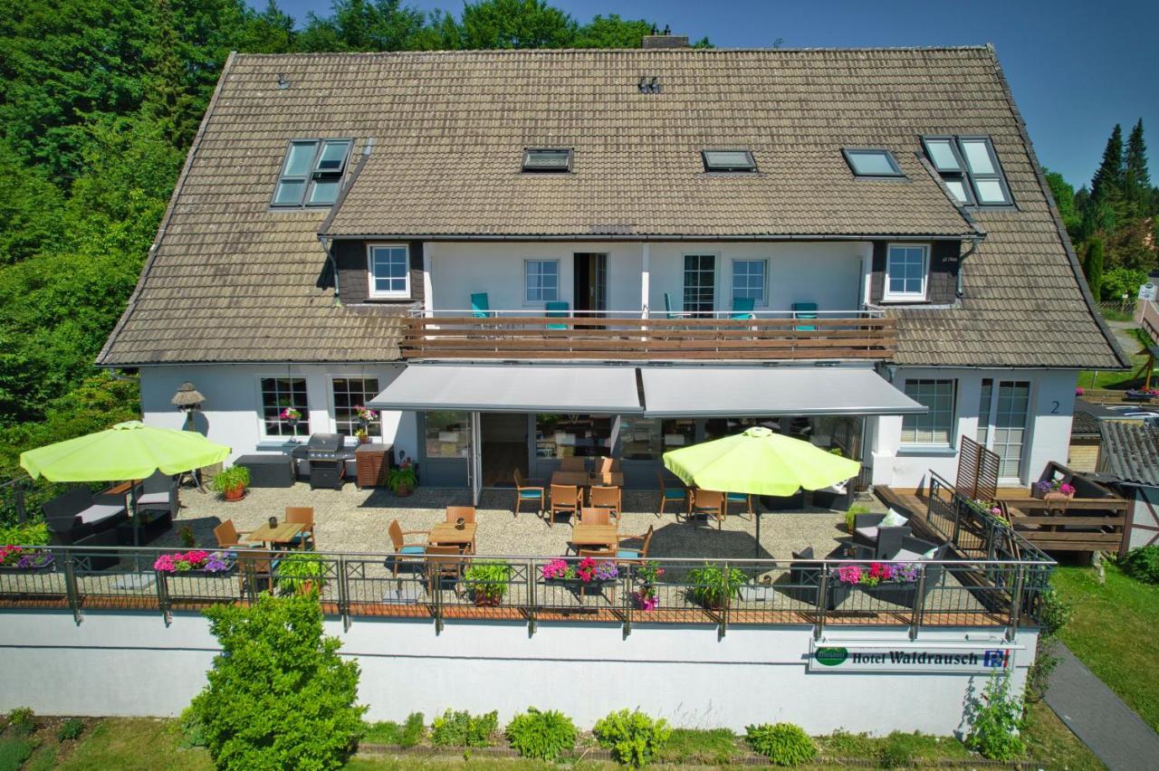 Hotel Waldrausch Goslar Luaran gambar