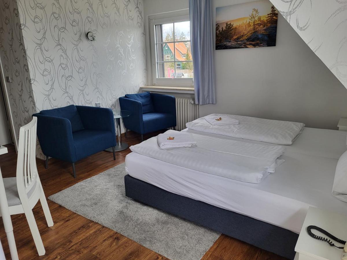 Hotel Waldrausch Goslar Luaran gambar