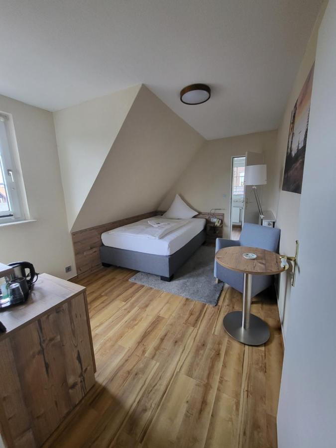 Hotel Waldrausch Goslar Luaran gambar