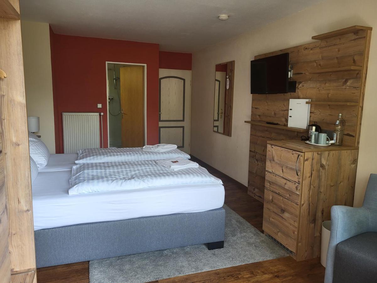 Hotel Waldrausch Goslar Luaran gambar