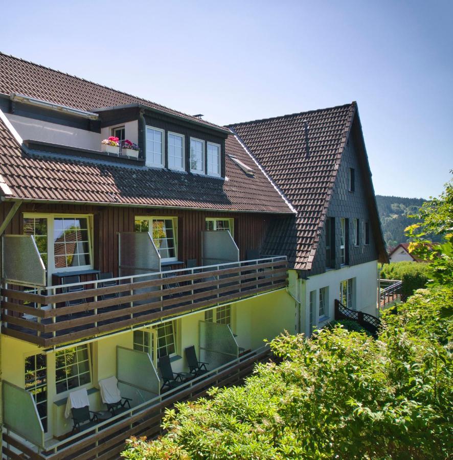 Hotel Waldrausch Goslar Luaran gambar
